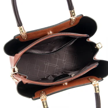 Genuine Leather Handbags Women Trending Crossbody Shoulder Bags Ladies Branded Tote Bag 100% Cow Leather Luxury Casual Sac 6