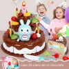 38pcs chocolate
