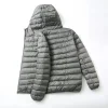 grey Hooded