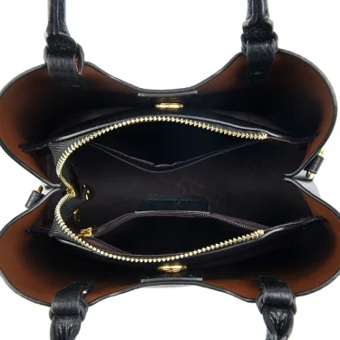 Fashion Handbag For Women Classic Leather Hand Bags Luxury Shoulder Bag Designer Large Tote Ladies Crossbody Bag Female Sac 6