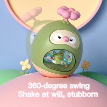 Baby Bath Toy Amphibious Cute Fun Spray Water Tumbler Toy Water Bathtub Pool Beach Kids Baby Toys 12 Months Bathing Bathroom 3