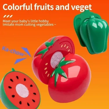 Kids Kitchen Toys Set 92/69/59 PCS Play Kitchen Accessories Kit with Play Pots Pretend Food Cooking Toy Toddler Girls Boy Gift 4