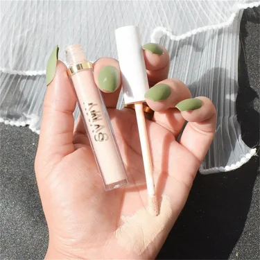 Concealer Foundation Cream Lasting Moisturizing Facial Concealer Stick Modify Skin Tone Cover Acne Spots Dark Circles Cosmetics 5