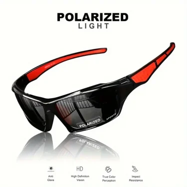 Fashion Sports Sunglasses Polarized UV Protection Personalized Glasses Round Frame Metal Men's And Women's UV400 Eyewear 5