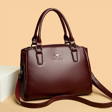 Luxury Handbags Woman Bags Designer Big Shoulder Bags For Womens Trendy Large Capacity Ladies Leather Hand Casual Tote Bag 4
