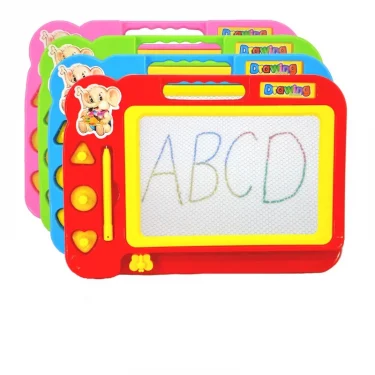 Children Magnetic Drawing Board WordPad Baby Color Graffiti Board Art Educational Drawing Toys Drawing Tool Gift For Kids Toy 2