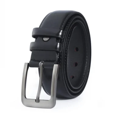 PU leather belts for men luxury designer high quality fashion style vintage brown cowboy male belt casuel for male ND005 5