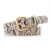 snake s skin beige