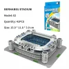Bernabeu Stadium