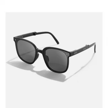 New Folding Small Frame Square Sunglasses Women Brand Designer Fashion Sun Glasses Men Driving Eyewear Oculos De Sol for Female 3