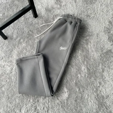 Retro fashion loose straight leg casual pants American trend Harajuku street wear men pants high-waisted casual sports pants 6