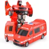 Transformer car U