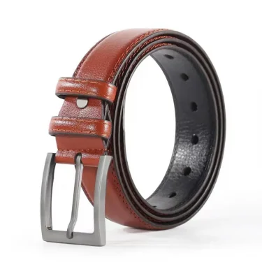Men Belt Leather Belt Luxury Designer Alloy Pin Buckle Belts Men Pu Fashion Strap Male Jeans for Man Casual 3