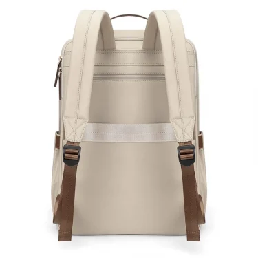 GOLF Casual Backpack Women Nylon Laptop Backpack 15 6 inches Waterproof 14 inch Back Pack Bag Multi Pocket Elegant High Quality 4
