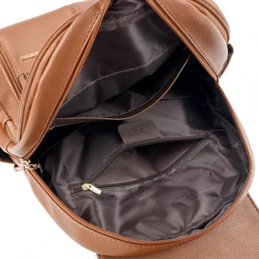 Winter New Women Leather Backpacks Fashion Shoulder Bags Female Backpack Ladies Travel Backpack School Bags For Girls Sac 6