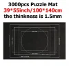 3000pcs mat black