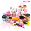 44P pink coffee
