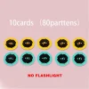 10pcs slide