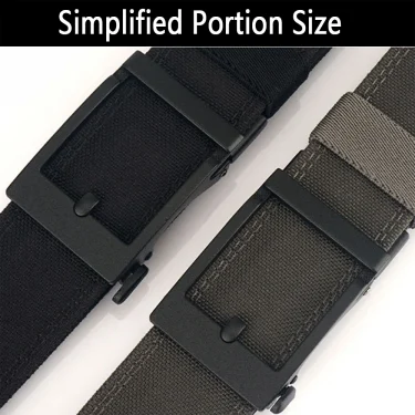 TUSHI New Military Belt Metal Automatic Buckle Hard Tactical Belt Thickened Gun Belts For Men Outdoor Secretly carried Waistband 2