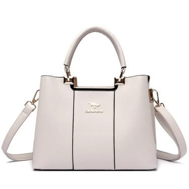 New Ladies Handbags High Quality Soft Leather Bags Crossbody Shoulder Bag For Womens Large Capacity Casual Tote Bag Bolsos