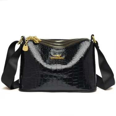 High Quality Soft Leather Women's Handbags Shoulder Crossbody Bags For Women Ladies Fashion Messenger Bag Bolsas Feminina 4