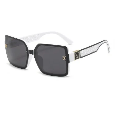 Luxury Stylish Brand Sunglasses for Women and Men Oversize Square Designer Sun Glasses Ladies Fashion Trend Eyewear UV400 5
