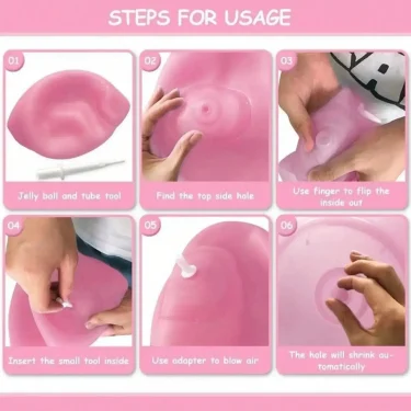 1pc-Fun Water Balloons Inflatable Wubble Bubble Ball Balloon Giant Beach Ball Balloons Toys Adult Garden Outdoor Pool Kids Toys 2