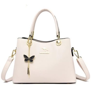 High Quality Soft Leather Bags Luxury Handbags Women Bags Designer Ladies Crossbody Shoulder Bag Casual Tote Bag Sac S Main