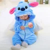 Romper Blue Stitch