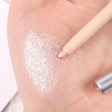 Shiny Lying Silkworm Eyeliner Pencil Glitter Nature Brightens Highlighter Eyeliner Eyeshadow Pen Long-lasting Eye Korean Makeup 5