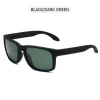 Black Dark Green