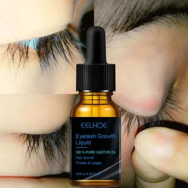 Seven Days Eyelash Fast Growth Serum Longer Thicker Eyebrows Eyelash Lift Thicken Eyelashes Natural Eyelashes Enhancer New 2