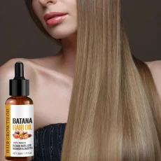 1/2PCs Natural Batana Oil For Hair Growth Pure Batana Oil Hair Shine Strengthen For Women Prevent Hair Loss Eliminate Split Ends 5