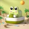 Clockwork Frog