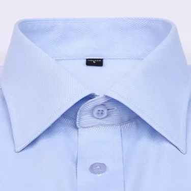 8XL Men's Wedding Shirt Men's Tuxedo dress shirt French Cufflinks Formal Men's Long Sleeve Shirt Slim Fit French Cuffs Shirt 5