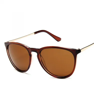 MUSELIFE Fashions 2025 Oval Small Sunglasses Clear Classic UV400 Sun Glasses Trends Female Transparent Shades For Women 4