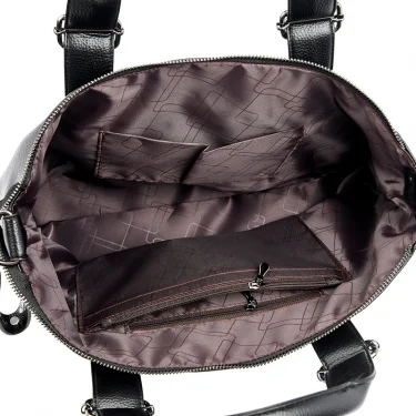 6 Color Designer Deformable Handbags Women Luxury NEW Boston Shoulder Bags Large Capacity Female Leather Tote Bags Sac a Main 6