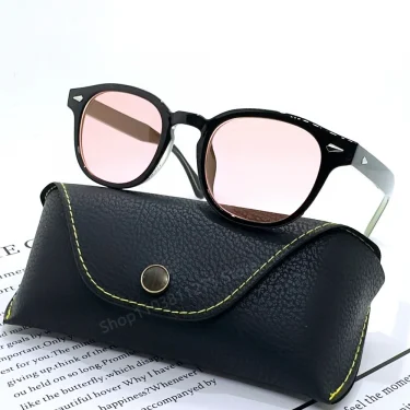Lemtosh Polarized Sunglasses Men Glasses Johnny Depp Pilot Goggles Retro Sun Glasses Woman Eyewears Driver's Shade Gafas De Sol 4