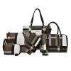 Brown woman bags