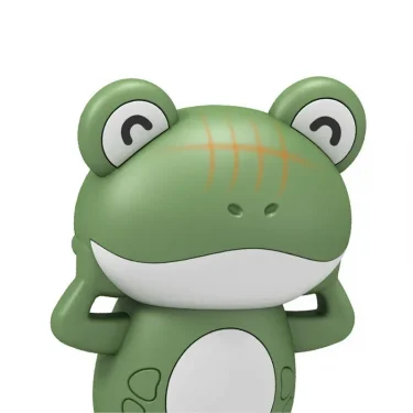 Cute Frogs Baby Bath Toys for Children New Baby Swimming Bath Toy Clockwork Bath Toys Brinquedos Infantil Игрушки Для Детей 3