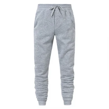 Men Casual Fashion Sports Pants Gym Sport Trousers for Men Jogger Sweatpantsrunning Workout Jogging Long Pants 4