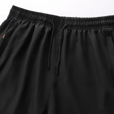 Men's Athletic Performance Gym Workout Shorts With Pockets New Summer Training Running Jogger With Big Size M-8XL 3