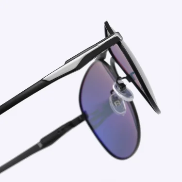 Classic Men And Women Polarized Sunglasses Fashion Metal Pilot Driving Fishing Sun Glasses Man Vintage Sunglass UV400 Eyeglasses 6