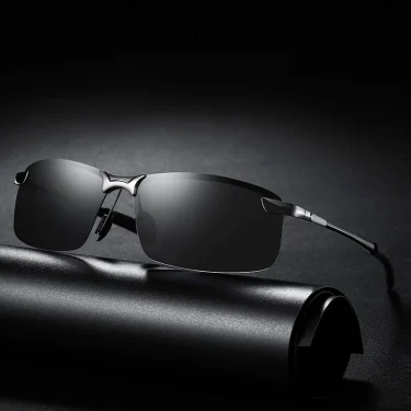 Classic Luxury Men's Polarized Sunglasses For Men Women Driving Fishing Hiking Sun Glasses Male Vintage Glasses Man Shades UV400 1