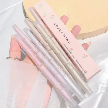 Glitter Diamond Eyeliner Pencil Highlighter Glitter Eye Shadow Lying Silkworm Pen Makeup Beauty Female Cosmetic Korean Make Up 5