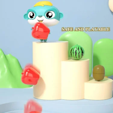 Cutting Play Food Toy for Kids Kitchen Pretend Fruit &Vegetables Accessories Educational Toy Food Kit for Toddler Children Gift 6