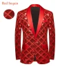 Red Sequin