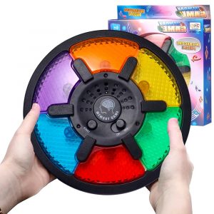 Memory Game Machine Handheld Electronic Memory Game with Light and Sound Puzzle Creative Interactive Game Toy Memory Training