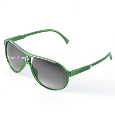 Fashion Kids Sunglasses Summer Sunshade Colorful Glasses Frame Girls Boys Glasses for Children UV400 Baby Mirror Sunglass 4