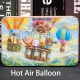 Hot Air Balloon